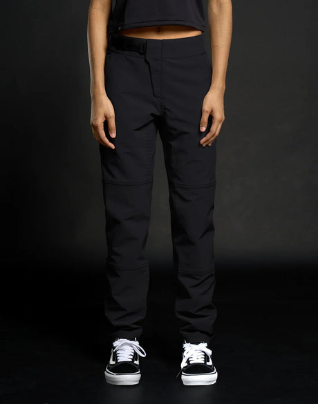 Pantalón Loose Rider Casual Black