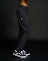 Pantalón Loose Rider Casual Black
