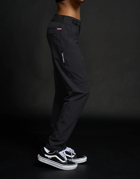 Pantalón Loose Rider Casual Black