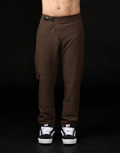 Pantalón Loose Riders Casual Brown