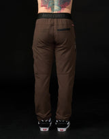 Pantalón Loose Riders Casual Brown