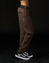 Pantalón Loose Riders Casual Brown