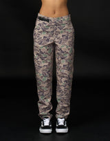 Pantalon Loose Rider Casual Army