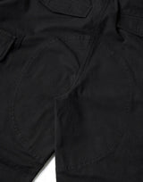 Pantalon District Ripstop Cargo Black