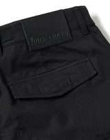 Pantalon District Ripstop Cargo Black