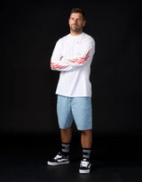 Neo Tribe Jersey-White