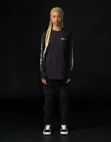 Neo Tribe Jersey-Black