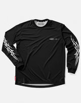 Neo Tribe Jersey-Black