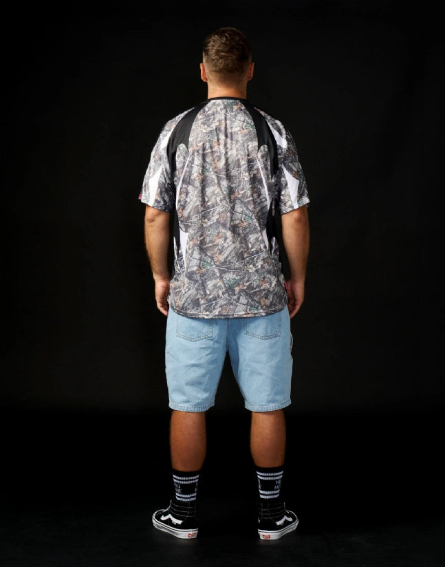 Phase Jersey-Camo (SHORT SLEEVE)