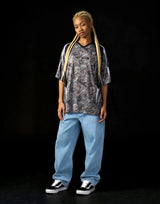 Phase Jersey-Camo (SHORT SLEEVE)