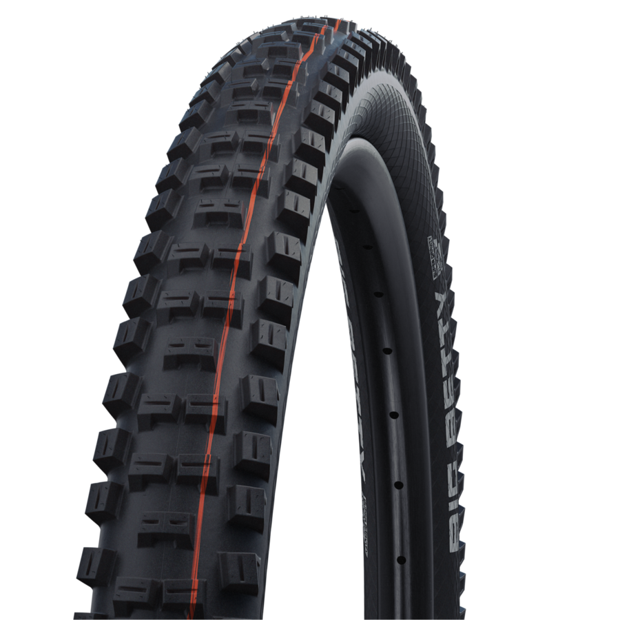 Neumático Schwalbe Big Betty ADDIX Soft 27.5X2.40"