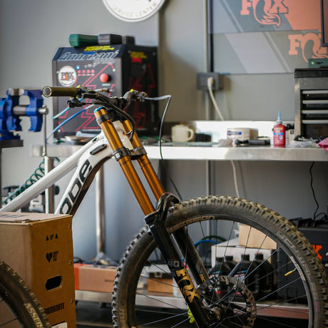 Servicio Mantención Simple Horquilla