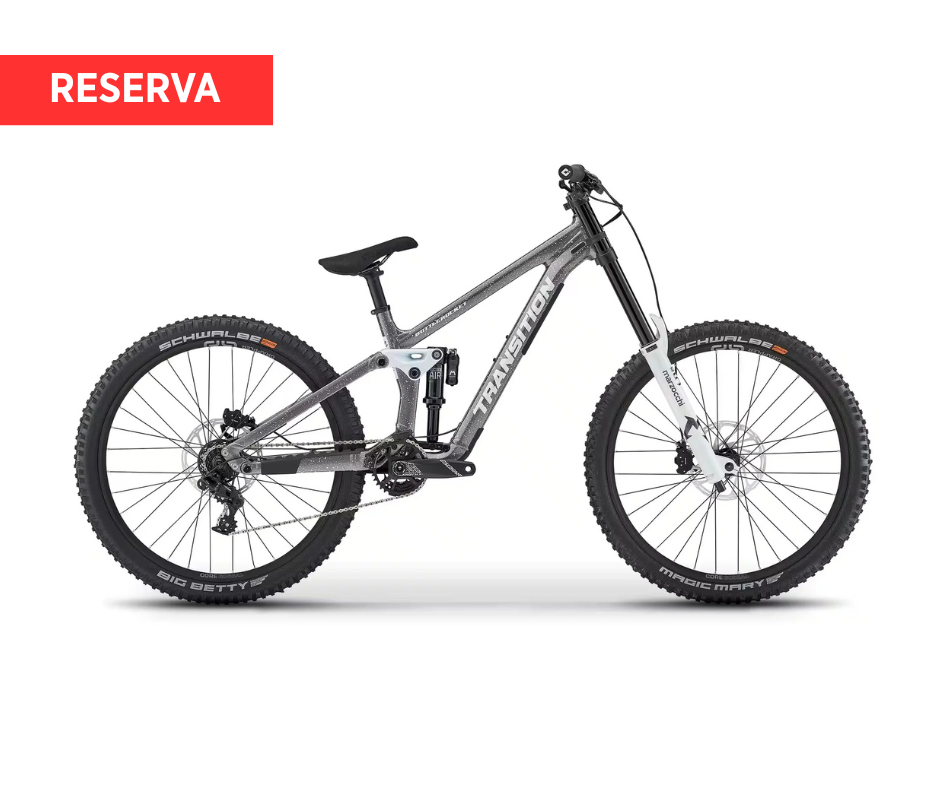 Bicicleta Transition Bottlerocket Doble Pletina