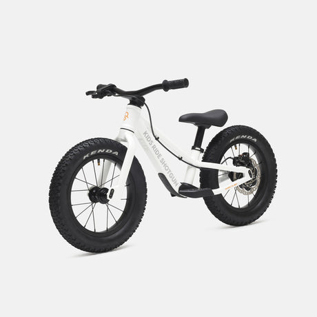 Dirt Hero 14 pulgadas balance bike offroad