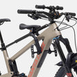 Shotgun Pro Combo silla MTB niños con manubrio vista 45°