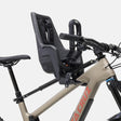 Shotgun Pro EVO silla MTB 2-en-1 para niños vista lateral 45°