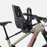 Shotgun Pro EVO silla MTB 2-en-1 para niños vista lateral 45°