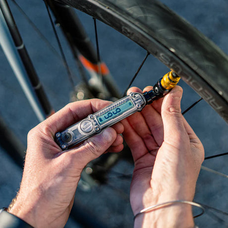 Medidor de Presión Digital