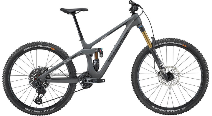 Bicicleta Transition Patrol Moonshadow