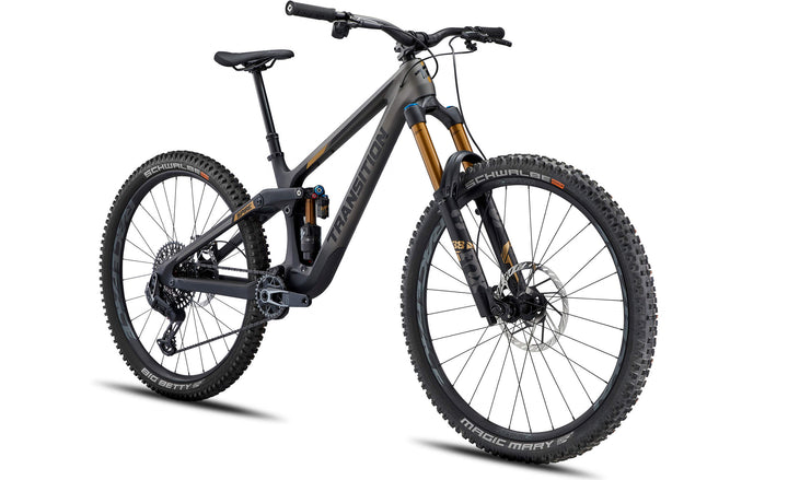 Bicicleta Transition Patrol Moonshadow