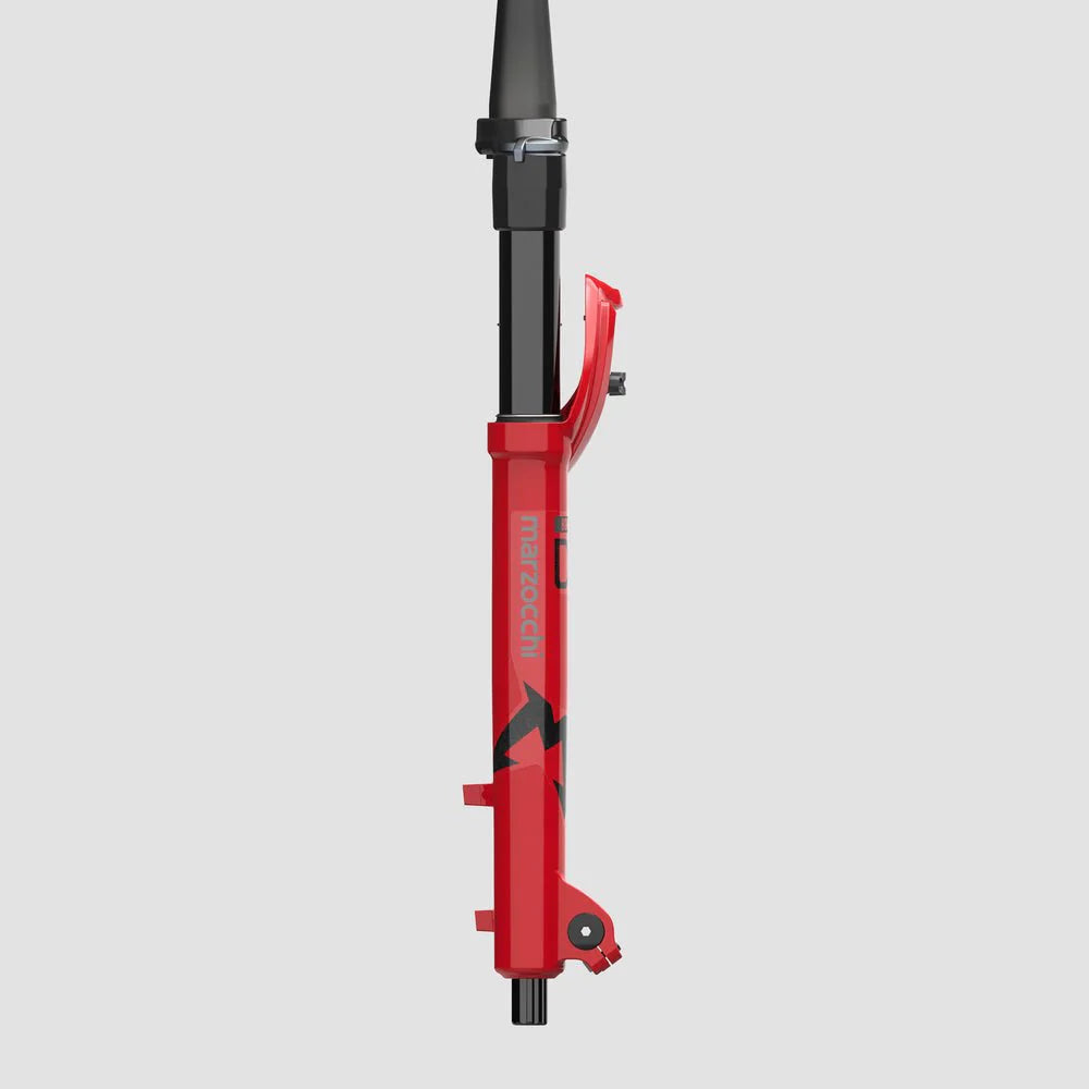 Horquilla Bomber 26in Marzocchi, 100, Grip, LSC 20TAx110 Gloss Red
