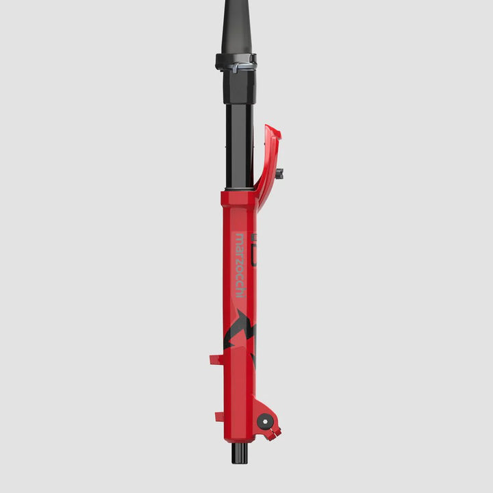 Horquilla Bomber 26in Marzocchi, 100, Grip, LSC 20TAx110 Gloss Red