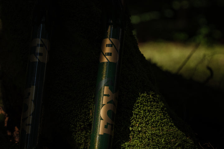 Horquilla Fox 38 Green Limited Edition - 2025, 38 K, FLOAT, 29in, F-S 170 Grip X2