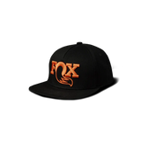 Gorro Fox Logo Orange Black