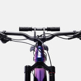 Shotgun 2.0 silla MTB detalle montaje