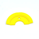 Espaciador de recorrido Float X2 2026 Amarillo 2.5mm (set)