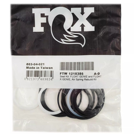 Kit de Sellos Fox Float Genie / Float X Genie