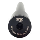 Eje Horquilla Fox Podium 2026 | 20x110 Axle Assembly