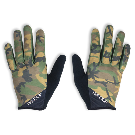 Guante Handup Woodland Camo