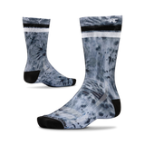 Calcetin Ride Concepts Alibi Synthetic 8 Unisex-Charcoal