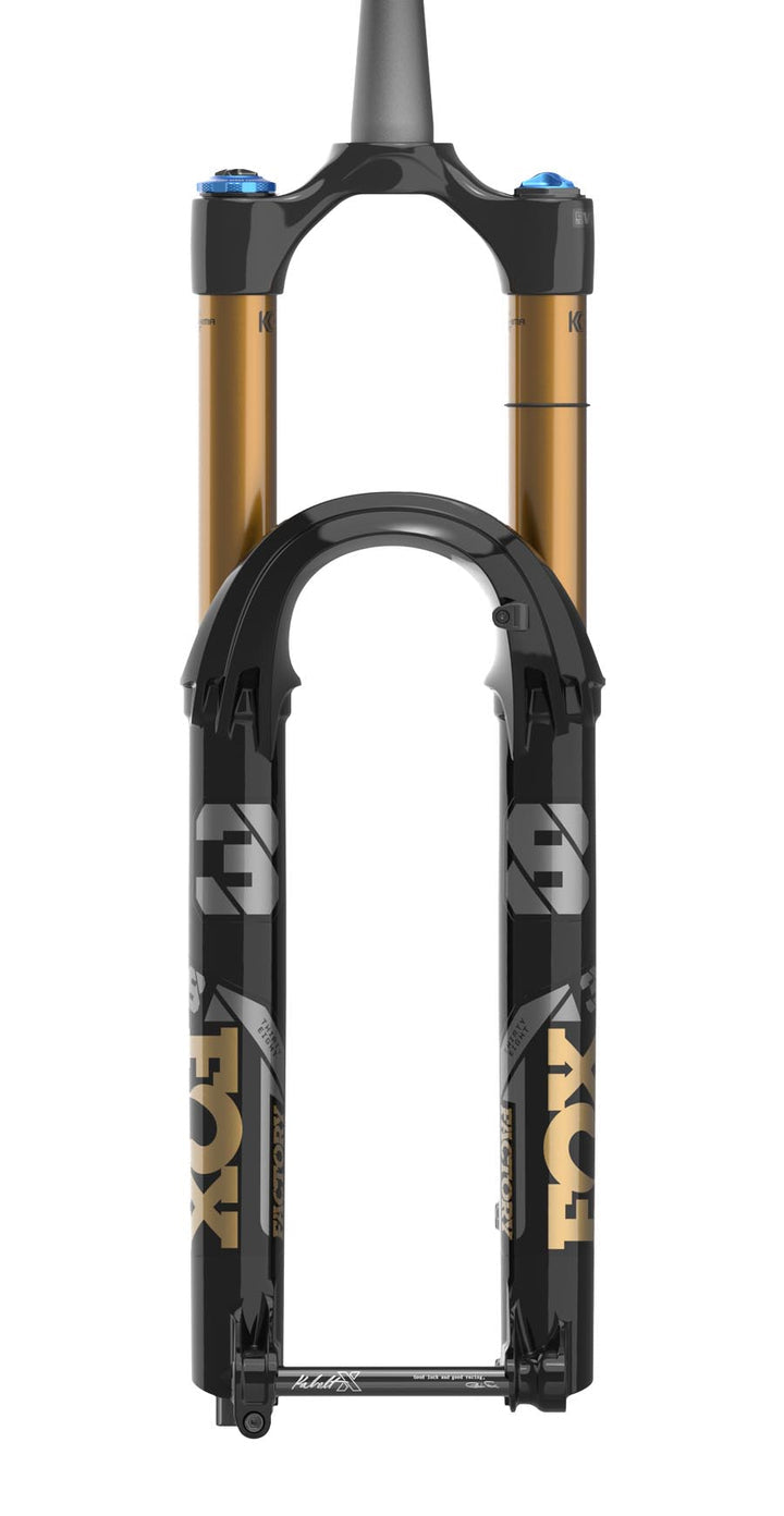 Horquilla Fox 2025 38 K, FLOAT, 29in, F-S 170 Grip X2 Shiny Black