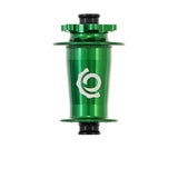 Maza Delantera Industry Nine Hydra 32H 20x110 VERDE