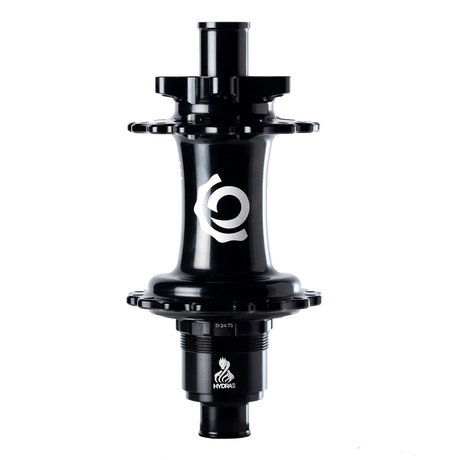 Maza Trasera Industry Nine Hydra2 32H 12X148 Black