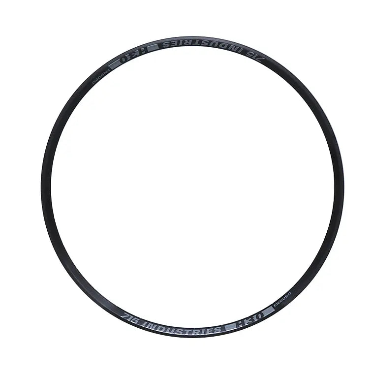LLANTA 715IND ENDURO H30 27,5ER BLACK 32H