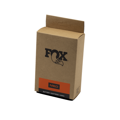FOX Neo Battery — 30 a 40 horas de autonomía