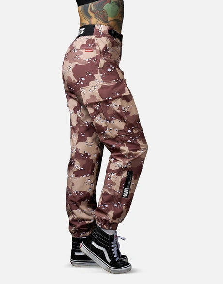 Pantalón C/S CargoDessert Camo Loose Riders