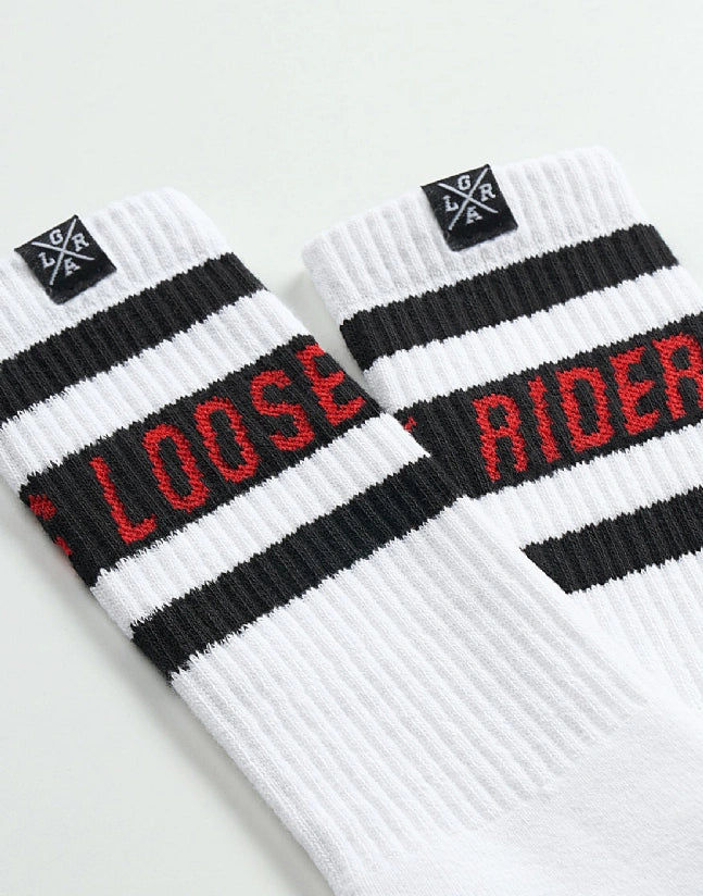 Calcetines Legacy white