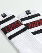 Calcetines Legacy white