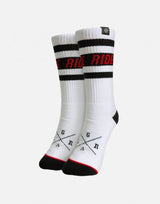 Calcetines Legacy white