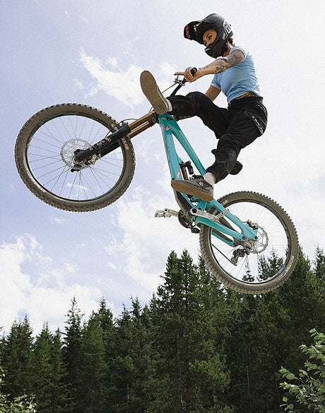 Polera Angel Loose Riders