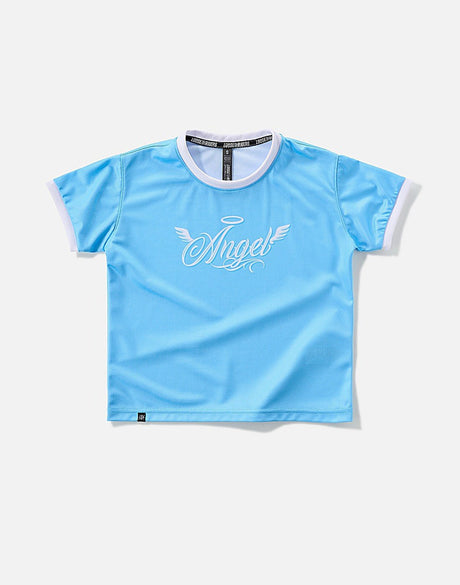 Polera Angel Loose Riders