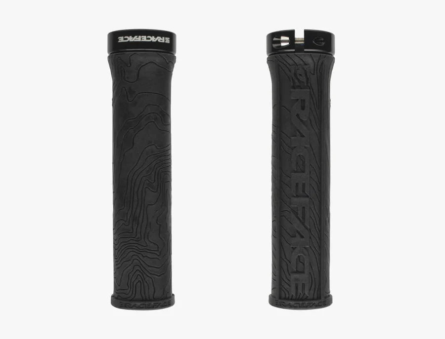 PUÑO RACE FACE HALF NELSON SINGLE LOCK BLACK