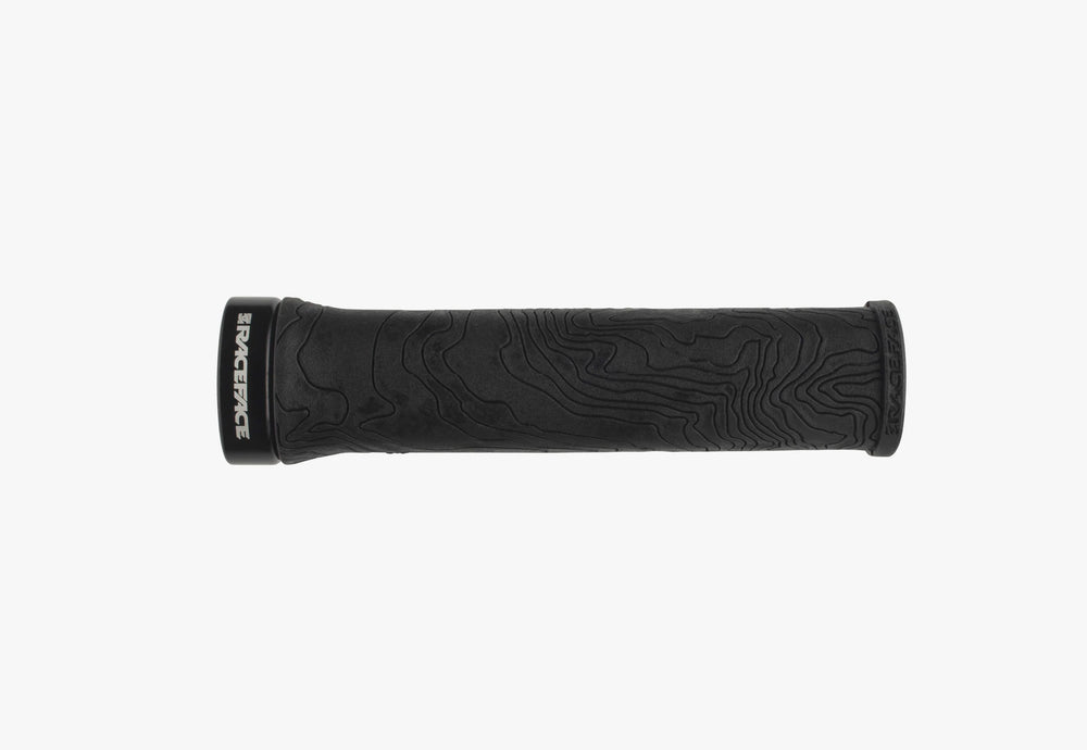 PUÑO RACE FACE HALF NELSON SINGLE LOCK BLACK