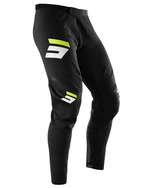 PANTALÓN KID SHOT ROGUE REVOLT NEON YELLOW