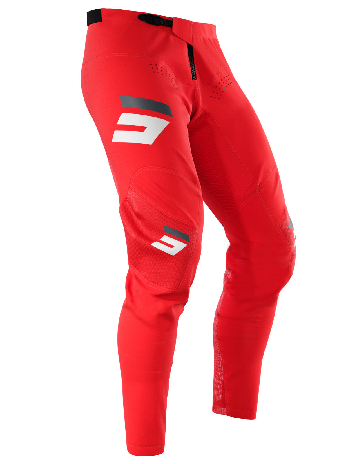 PANTALÓN KID SHOT ROGUE REVOLT RED