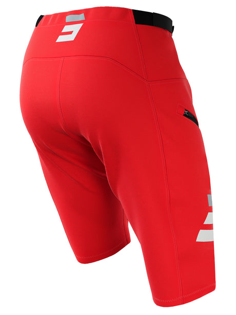 SHORT SHOT KID ROGUE REVOLT RED